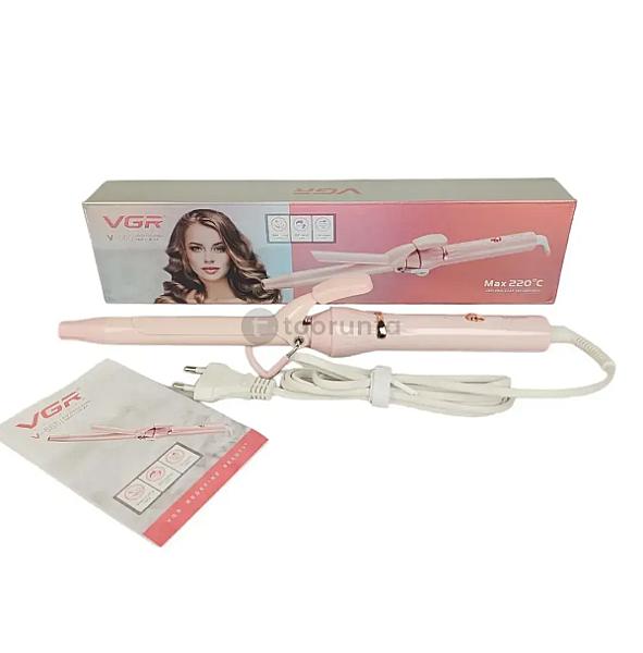Vgr V-565 Professional Electric Hair Curling Wand