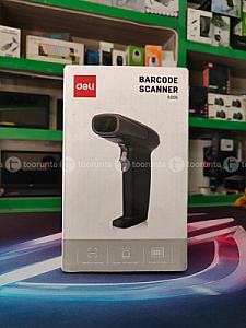Deli barcode scanner S206