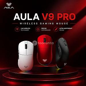 Aula V9 Pro Wireless Gaming Mouse