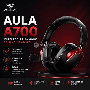 AULA A700 Wireless Gaming Headset