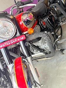 bullet 350