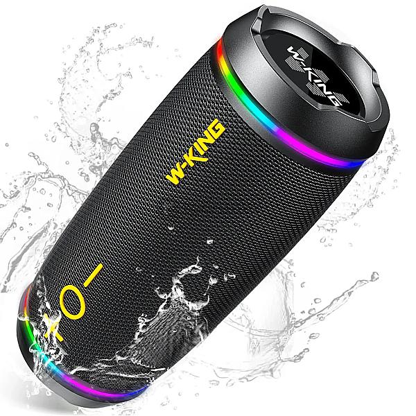 W-king D220 Bluetooth Speaker