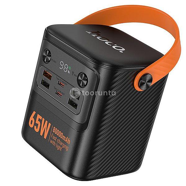 Hoco J152 Pro Pd65w 80000mah Power Bank