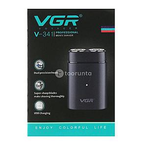 VGR V-341 Electric Shaver For Men Electric Razor