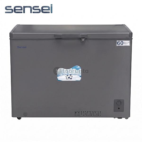 Sensei Single Door Freezer 240ltr