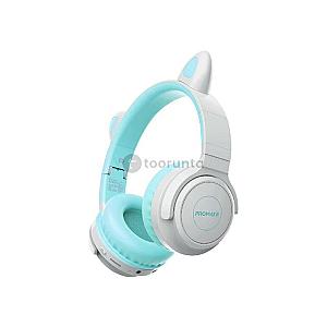 KidSafe Kawaii Style Wireless Kids Headset