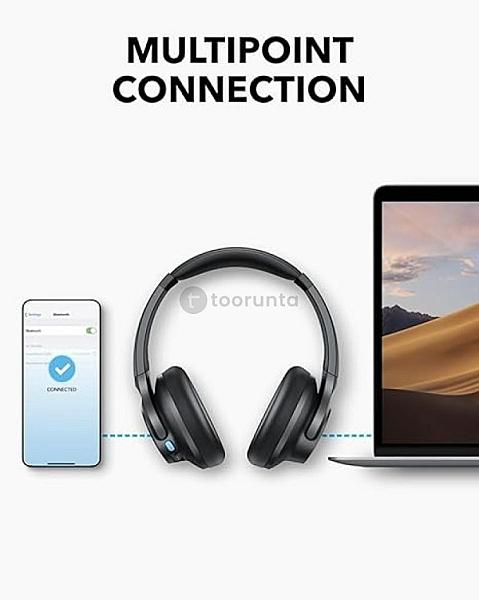 Soundcore Q11i Wireless Over-ear Bluetooth Headphones By Anker