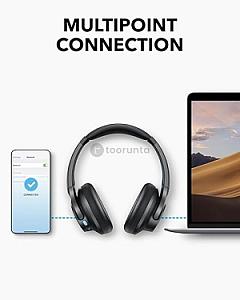 Soundcore Q11i Wireless Over-Ear Bluetooth Headphones By Anker