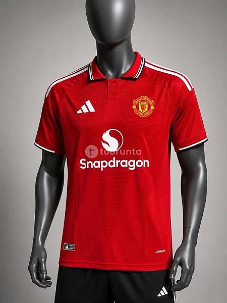 Manchester United Player Version