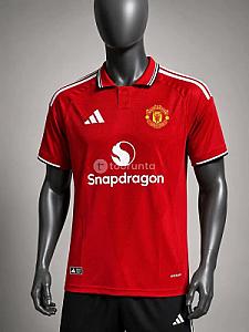 Manchester United player version