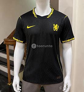 Chlesea player graded jersey