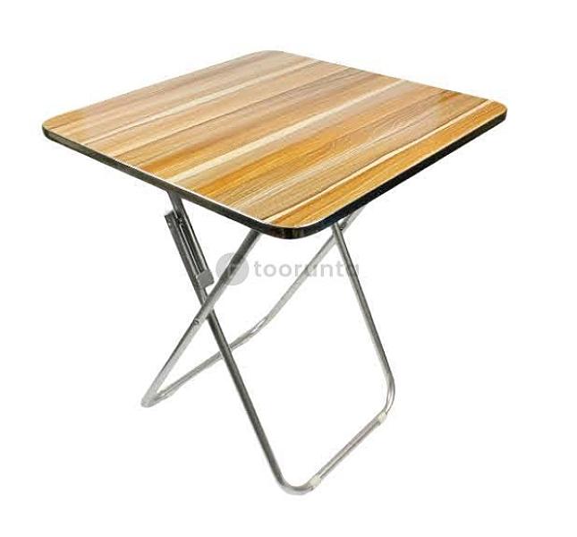 Foldable Table Square (70cm X 70cm)
