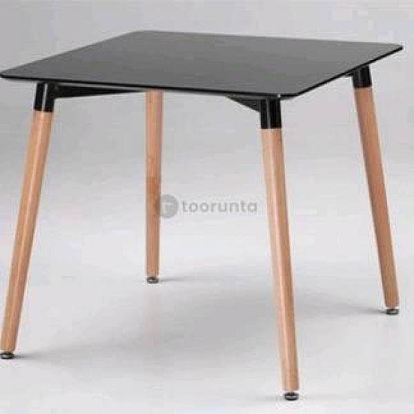 Eames Table Square 60 Cm X 60 Cm