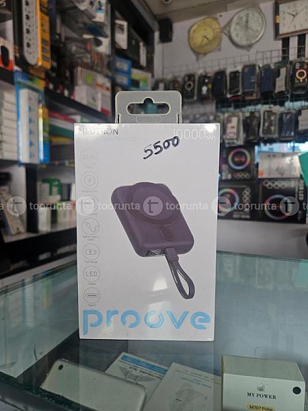 Proove Magnetic Power Bank 10000mah