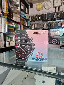 Miracle Gorkha Smart Watch