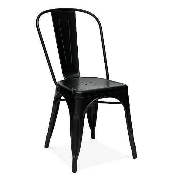 Tolix Cafe Bar Metal Chair