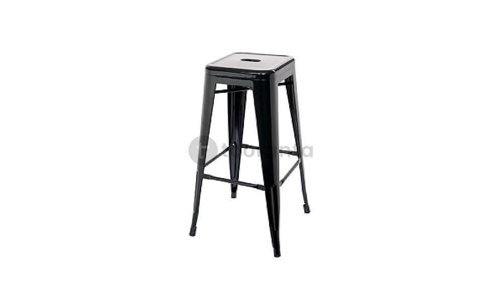 Tolix Cafe Bar Metal Stool