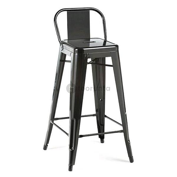 Tolix Low Back Bar Chair
