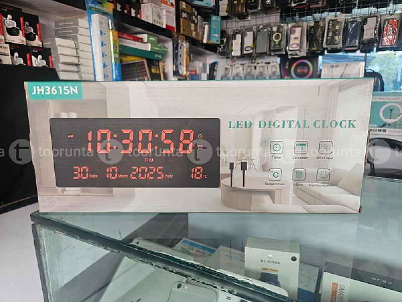 Led Digital Clock