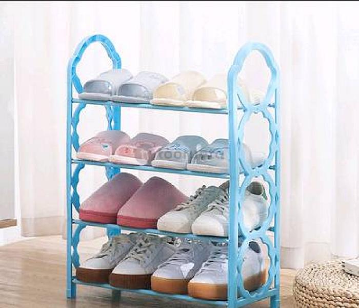 Shoe Rack Sd-2- 4 Layer
