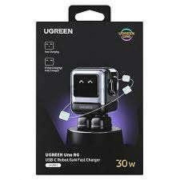 Ugreen Rg 30w Nexode Robot Gan Usb C Charger