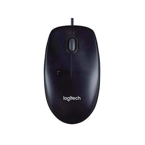 Logitech M90 Wired Usb Mouse