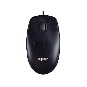 Logitech M90 Wired USB Mouse