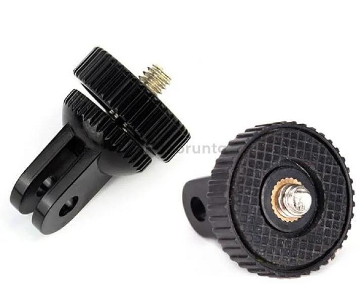 Tripod Mount Adapter for Gopro Mount Screw For Mobile Holder Universal Tripod Mount Thumb Screw