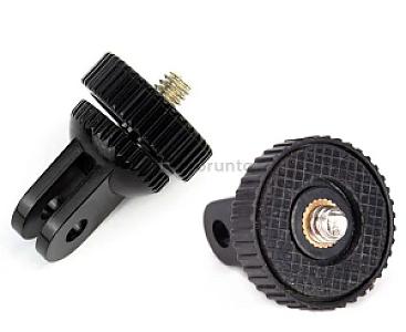 Tripod Mount Adapter for Gopro Mount Screw For Mobile Holder Universal Tripod Mount Thumb Screw