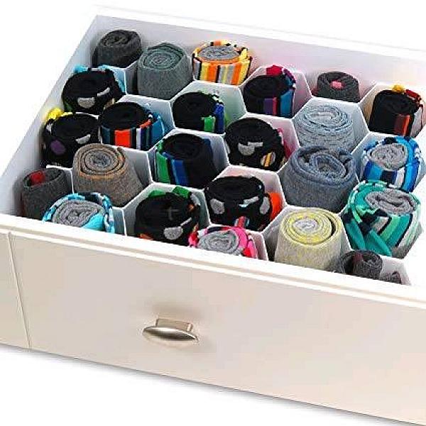 Neat Nook / Honeycomb Drawer Organizer