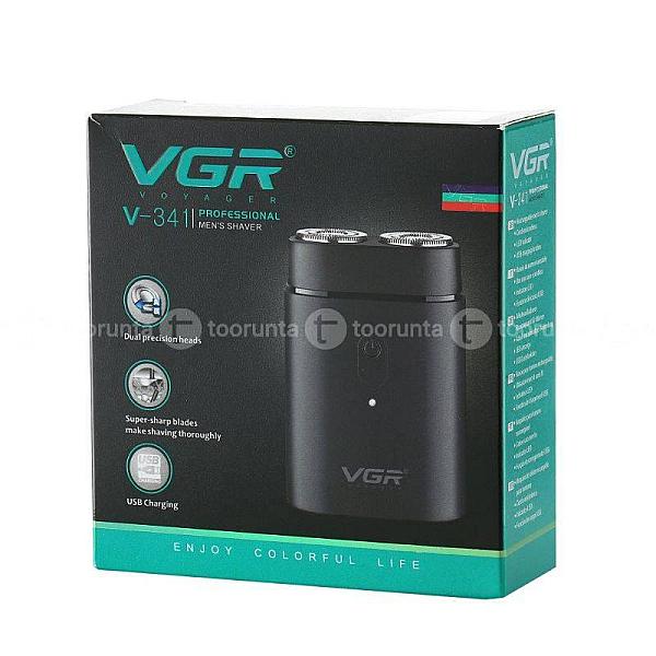 Vgr V-341 Shaver