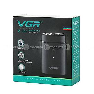 VGR V-341 shaver