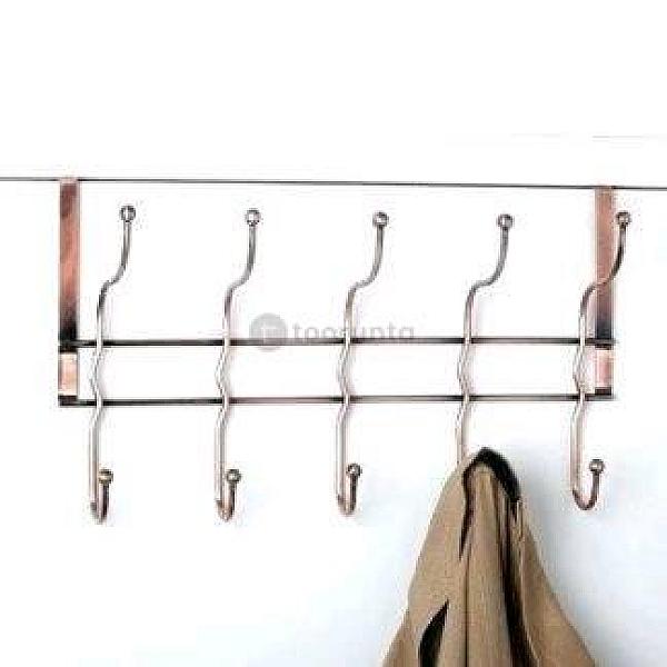 Racksense / Over The Door Hooks (5×2 Hooks)