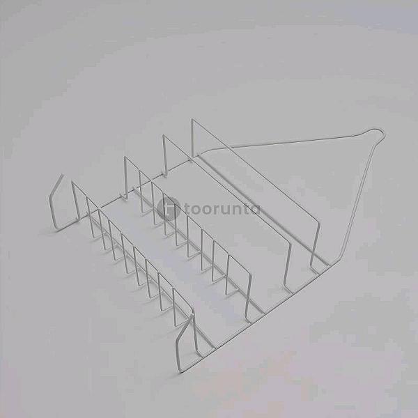 Racksense | Large Minimalist Wire Shower Caddy