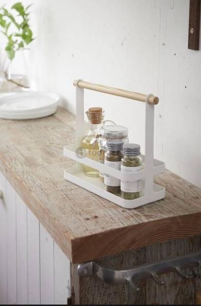 Rack Sense / Tabletop Spice Storage Caddy