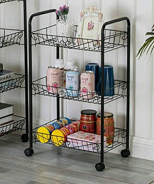 Racksense / 3 Layer Metal Rack