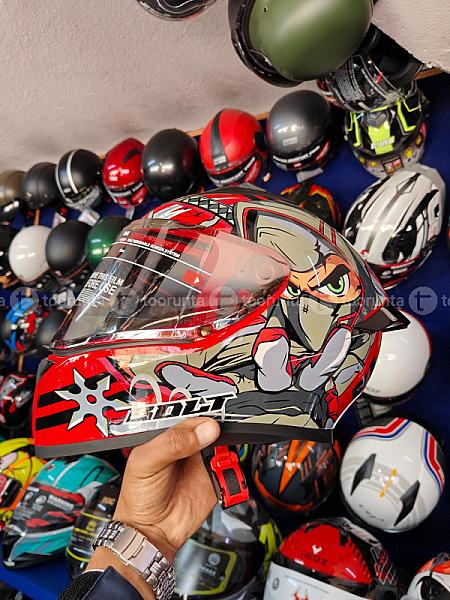 Vega Bolt Helmet