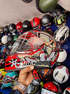 Vega Bolt helmet