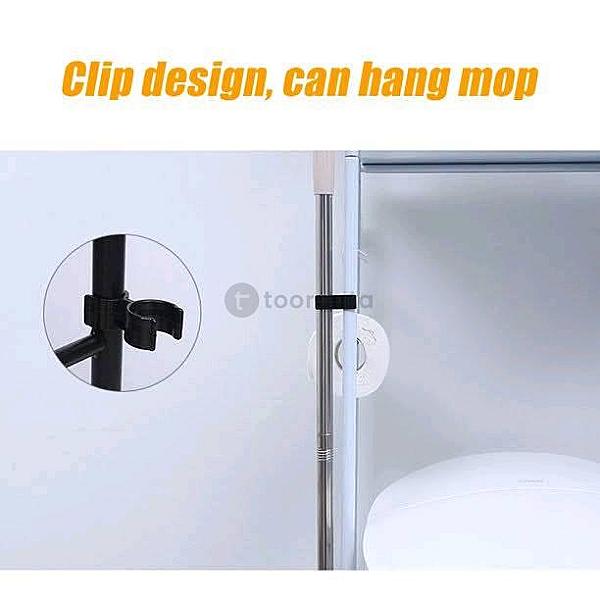 Racksense / 3-tier Space Saver Toilet Free Standing Metal Over The Toilet Storage Toilet Shelf For Home And Bathroom Hp95-898