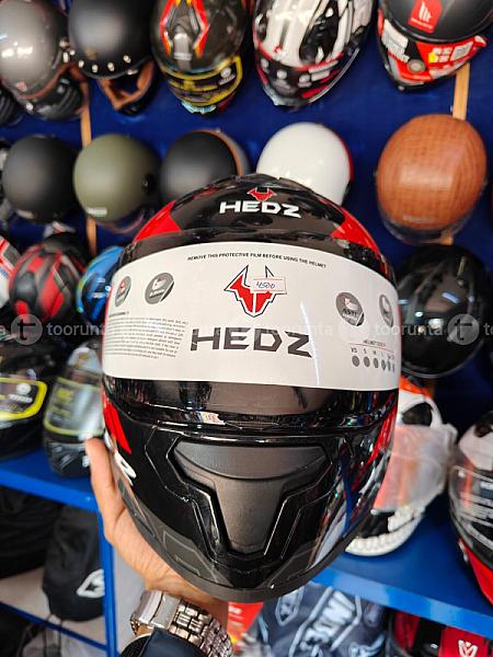Hedz Axter Helmet