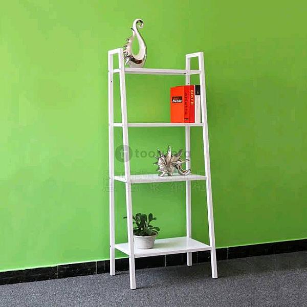 Racksense / 4 Layer Ladder Book Case