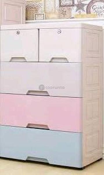 Racksense / 4 Layer Drawer Cabinet