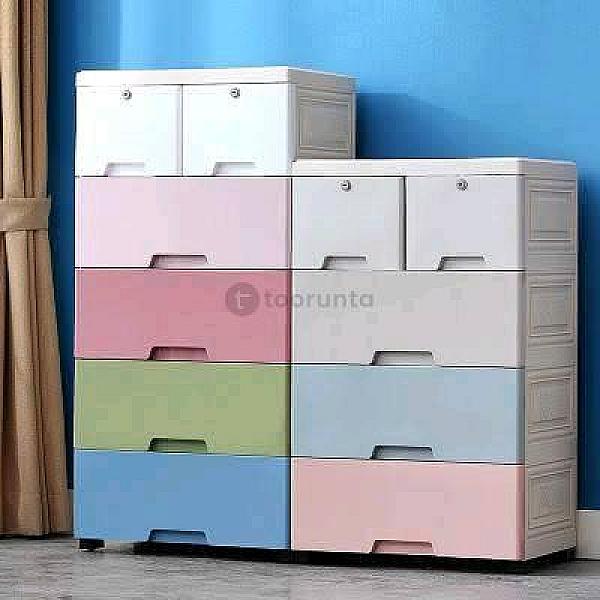 Racksense / 5 Layer Drawer Cabinet