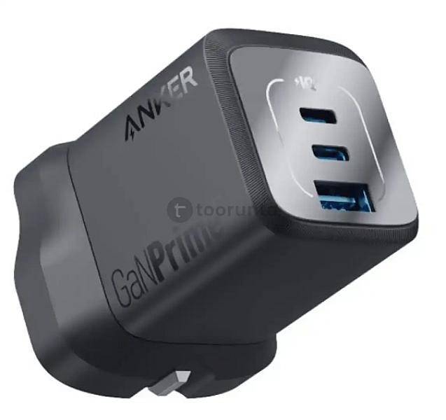 Anker Prime 67w Gan Wall Charger