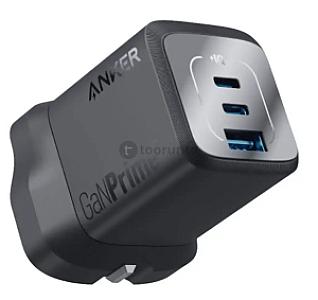 Anker Prime 67W GaN Wall Charger