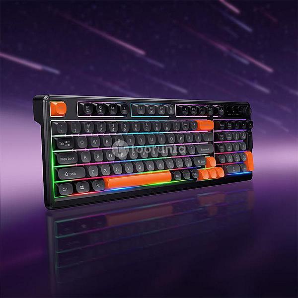 Hoco Gm751 Elegante 3-mode Wireless Gaming Keyboard