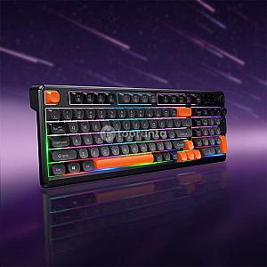 HOCO GM751 Elegante 3-Mode Wireless Gaming Keyboard
