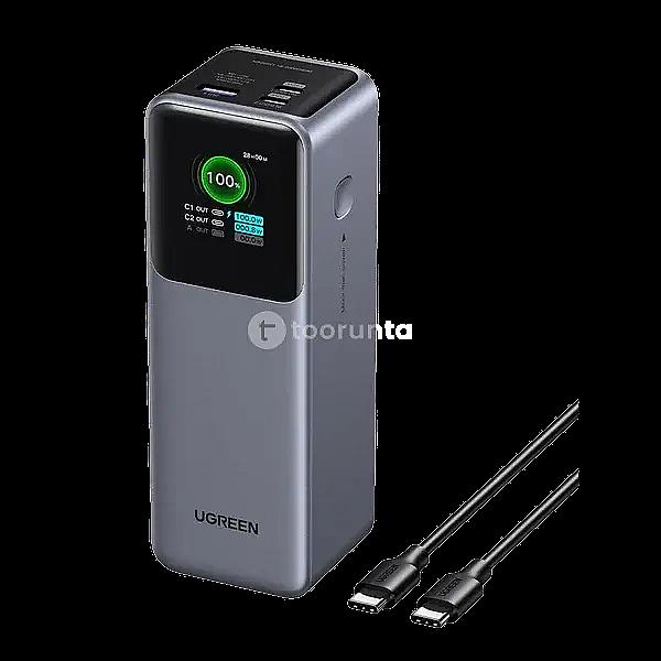 Ugreen Nexode 25000mah 200w Power Bank With Pd 3.1 Fast Charging