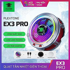 Plextone EX3 PRO 36W Magnetic Phone Cooler