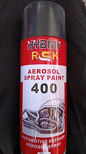 Aerosol Spray Paint